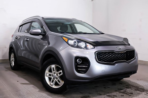 2018 Kia Sportage LX + AWD + ATTACHE-REMORQUE