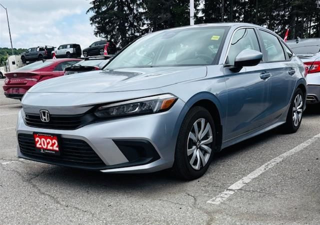 2022 Honda Civic Sedan LX in Cars & Trucks in Oakville / Halton Region