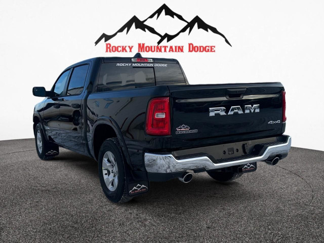 2025 RAM 1500 Big Horn ACCESSORIES INCLUDED in Cars & Trucks in Red Deer - Image 3