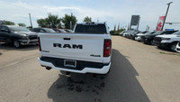 This 2025 RAM 1500 SPORT CREW CAB 4X4 has the following options Leather Trimmed Bucket Seats, Remote... (image 7)