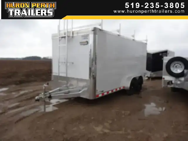 2024 BRAVO Star Aluminum Contract Trailer in Cargo & Utility Trailers in Grand Bend - Image 7