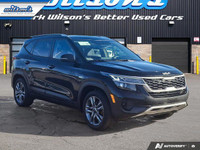 Come see this certified 2022 Kia Seltos LX AWD | Heated Seats | CarPlay + Android | Rear Camera | Bl... (image 6)