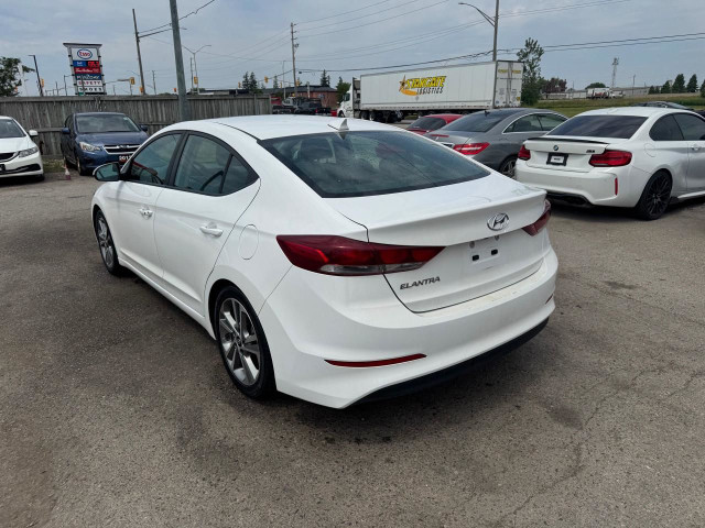 2018 Hyundai Elantra GLS, LEATHER, ROOF, WHEELS, CAM, ONLY 172KM in Cars & Trucks in London - Image 3