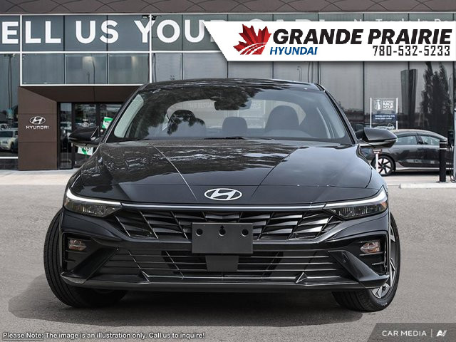 2025 Hyundai Elantra Hybrid Luxury in Cars & Trucks in Grande Prairie - Image 2