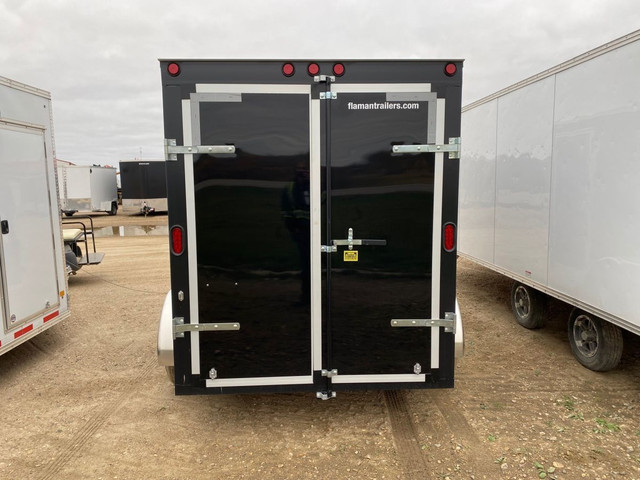 2023 CJAY TXR-612-T35 Enclosed Cargo Trailer in Cargo & Utility Trailers in Swift Current - Image 2