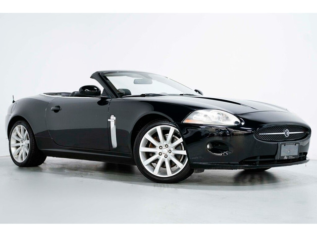 2007 Jaguar XK V8 | CONVERTIBLE | ALPINE | 19 IN WHEELS in Cars & Trucks in Mississauga / Peel Region - Image 2