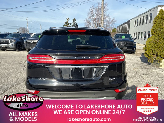 2019 Lincoln MKC Reserve Reserve in Cars & Trucks in Leamington - Image 3