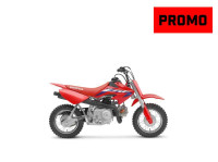 2023 HONDA CRF50F