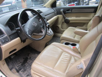 EX-L ALL WHEEL DRIVE. GOLD WITH BEIGE LEATHER INTERIOR. ALLOY WHEELS, SUNROOF, HEATED SEATS, KEY LES... (image 5)