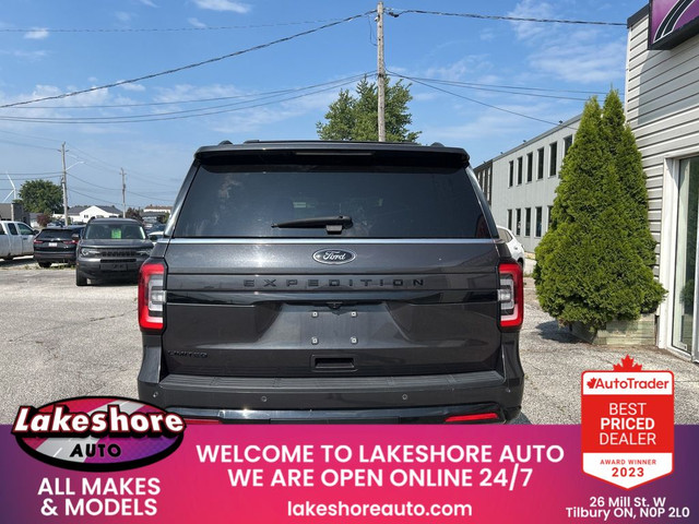 2022 Ford Expedition Limited Limited in Cars & Trucks in Leamington - Image 3