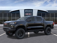 CANYON AT4 CREW CAB 4WD Engine: 2.7L TURBO 4cyl. L/100Km City: 0.0 L/100Km Hwy: 0.0 Safety Equipment... (image 1)