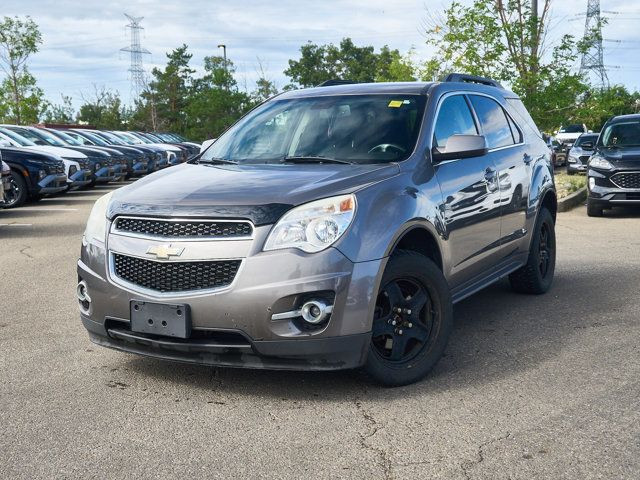 2011 Chevrolet Equinox 1LT | Awd | Bluetooth | Keyless Entry in Cars & Trucks in Edmonton
