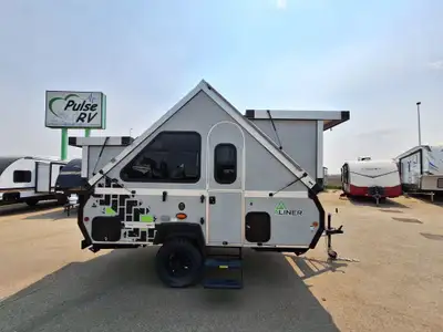 Light Weight Off Road Package, Under 2000LB2025 Aliner LXE – Adventure Awaits in the Original A-Fram...