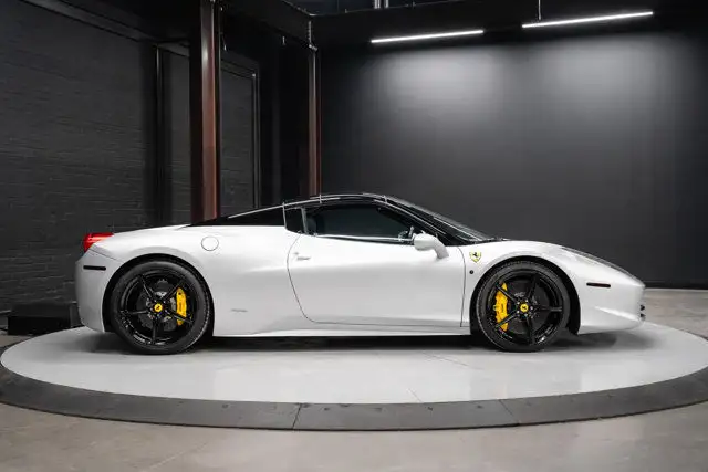 2013 Ferrari 458 Italia Spider | Full Front PPF | 4.5L N/A V8 in Cars & Trucks in Strathcona County - Image 10