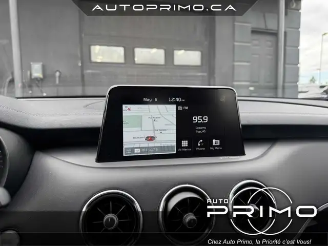 2021 Kia Stinger GT Limited w/Red Interior AWD Automatique avec  in Cars & Trucks in Laval / North Shore - Image 38