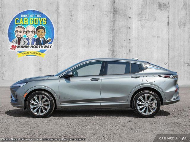 2025 Buick Envista Avenir in Cars & Trucks in Prince Albert - Image 4