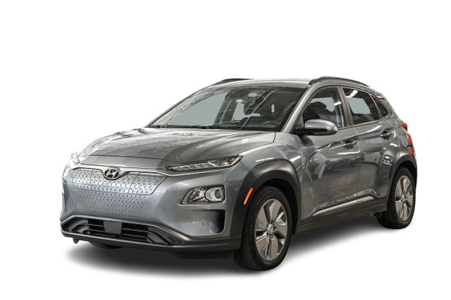 2021 Hyundai KONA ELECTRIC Preferred | Mags | Caméra | Bluetooth in Cars & Trucks in City of Montréal - Image 2