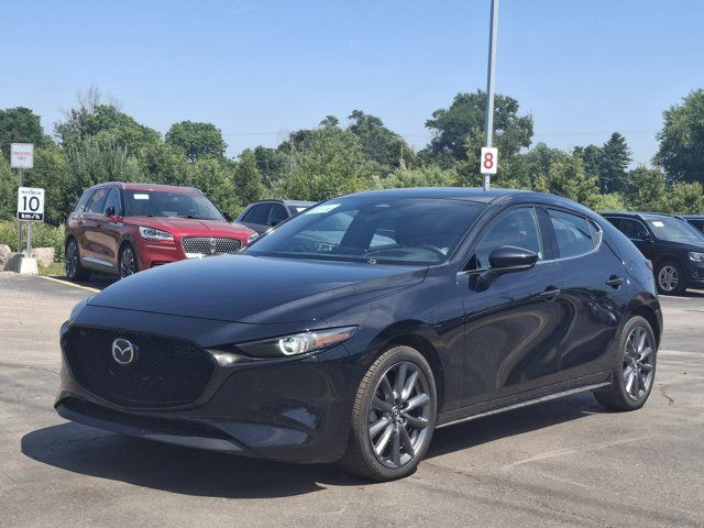 2024 Mazda Mazda3 Sport GT Hatchback| Manual | Leather in Cars & Trucks in Guelph
