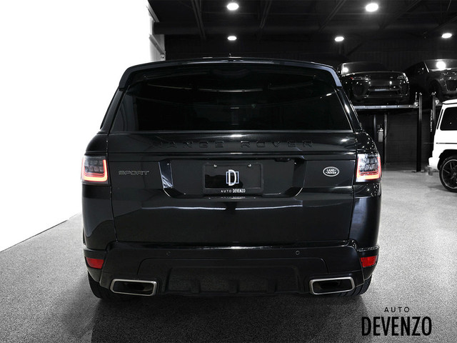 2021 Land Rover Range Rover Sport MHEV 3.0 Hybrid HST DYNAMIC in Cars & Trucks in Laval / North Shore - Image 4