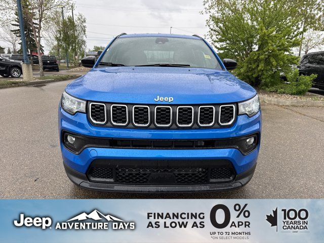 2025 Jeep Compass North in Cars & Trucks in Edmonton - Image 2