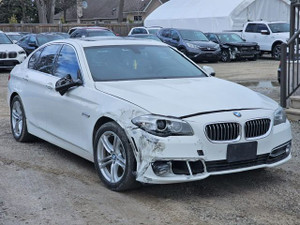 2016 BMW 5 Series 528i xDrive