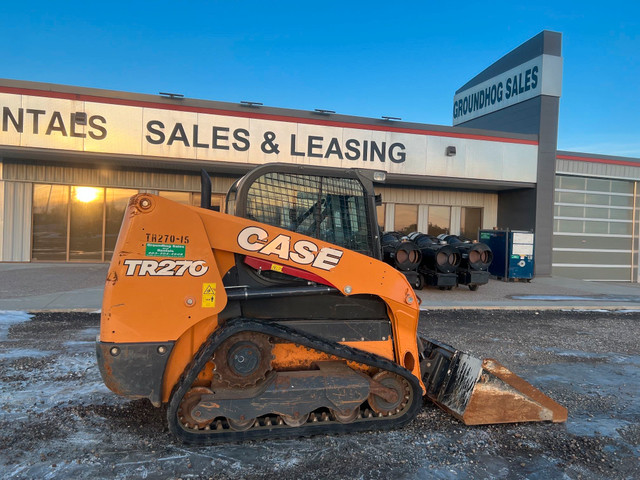 2018 Case TR270 #3064 in Heavy Equipment in Red Deer - Image 2