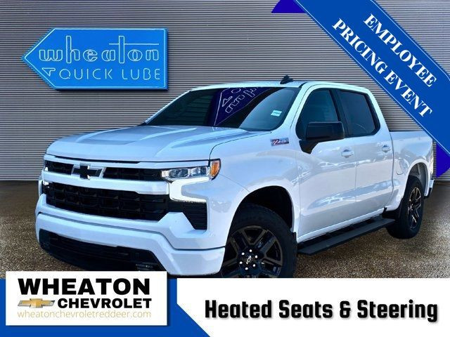 2025 Chevrolet Silverado 1500 RST in Cars & Trucks in Red Deer