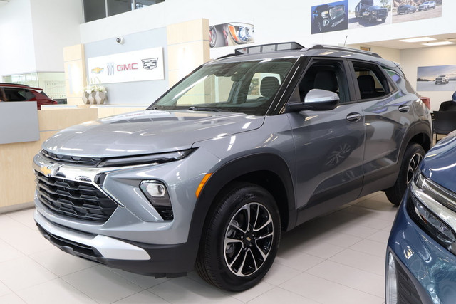 2024 Chevrolet Trailblazer LT in Cars & Trucks in City of Montréal