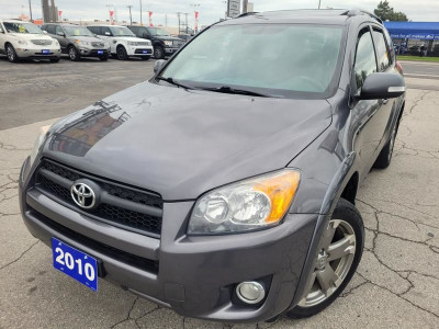 2010 TOYOTA RAV4 SPORT