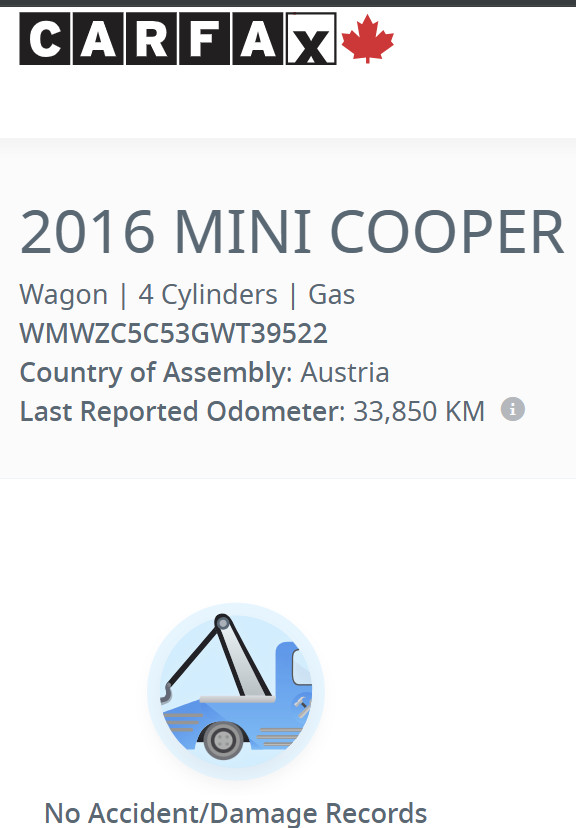 2016 MINI Cooper Countryman S ALL4-73243 KM! MANUAL TRANS! in Cars & Trucks in Calgary - Image 2
