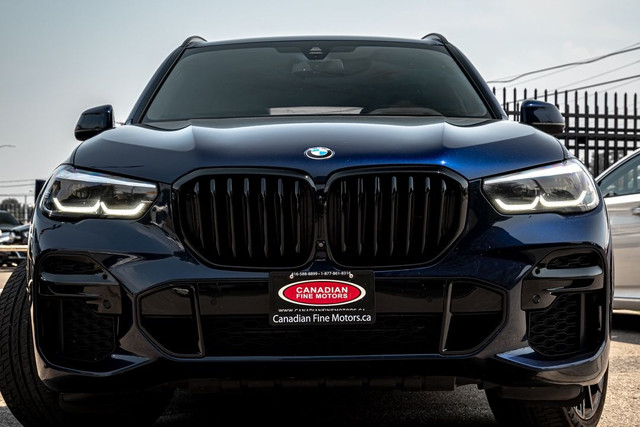 2022 BMW X5 XDRIVE40i | M POWER PKG |HUD | NAVI | PANO | in Cars & Trucks in City of Toronto - Image 3
