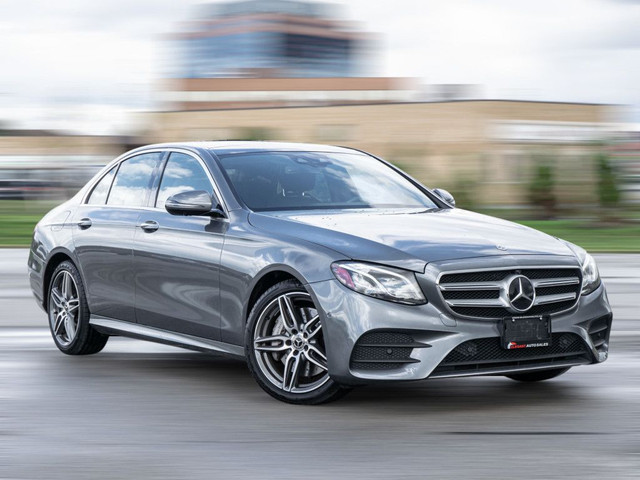 2018 Mercedes-Benz E-Class E 400|AMG|NAV|BACKUP|PANOROOF|BURMEST in Cars & Trucks in City of Toronto