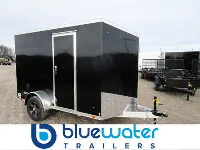 ATC Aluminum STo 300 Cargo Trailer is $9,885.00 ! Ord: 233957 - Ser: 5JX1C1010SF233957 Model #: Carg...