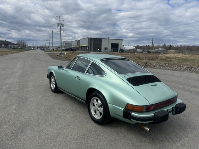 1976 Porsche 912 912E in Classic Cars in Laval / North Shore - Image 3