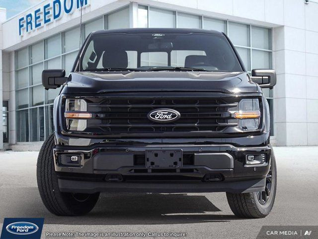 2025 Ford F-150 XLT | 303A | 4X4 | SuperCrew 145 in Cars & Trucks in Edmonton - Image 3