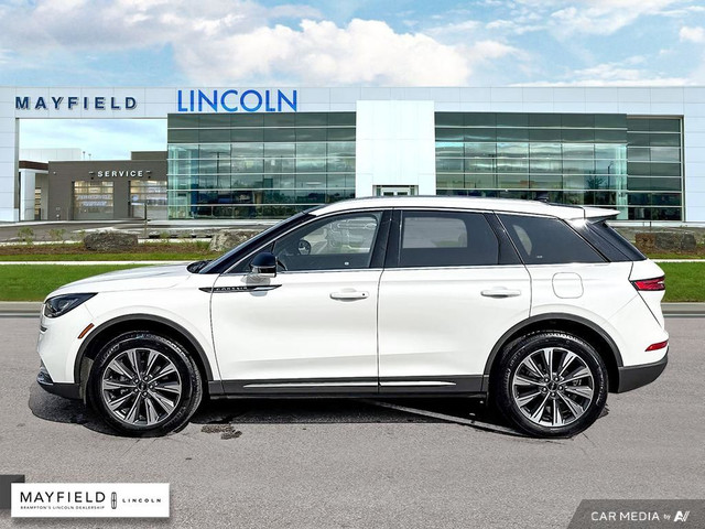 2021 Lincoln CORSAIR Reserve| TWIN PANEL MOONROOF AWD| LOW KMS in Cars & Trucks in Mississauga / Peel Region - Image 3