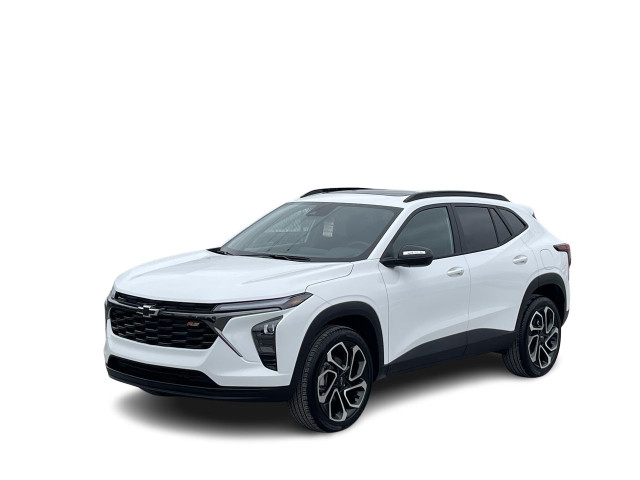 2025 Chevrolet Trax 2RS / Cuir / Toit Ouvrant / Carplay / Blueto in Cars & Trucks in City of Montréal