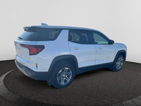 This 2025 GMC Terrain in Summit White is equipped with AWD and Turbocharged Gas I4 1.5L/-TBD- engine... (image 4)