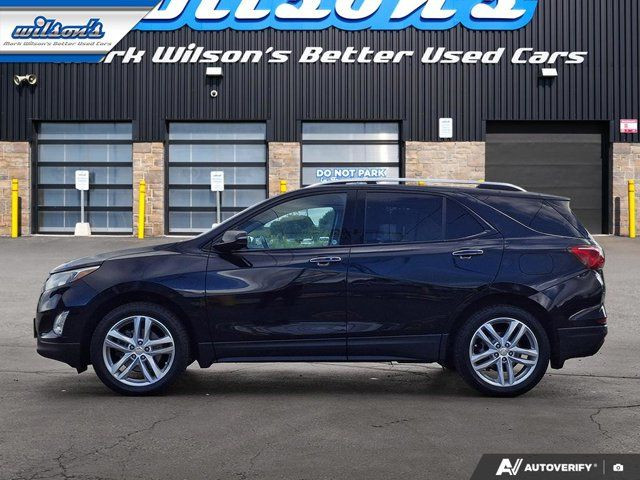 2020 Chevrolet Equinox Premier | AWD | Leather | Sunroof in Cars & Trucks in Guelph - Image 2