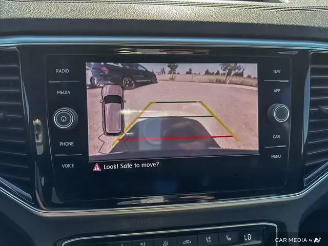 2019 Volkswagen Atlas Execline Premium Comfort, 7 Seats in Cars & Trucks in Medicine Hat - Image 20