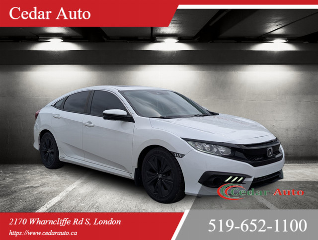 2016 Honda Civic Sedan 4dr CVT EX-T in Cars & Trucks in London