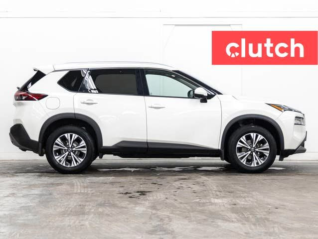 2021 Nissan Rogue SV AWD w/ Apple CarPlay & Android Auto, Panora in Cars & Trucks in Bedford - Image 4