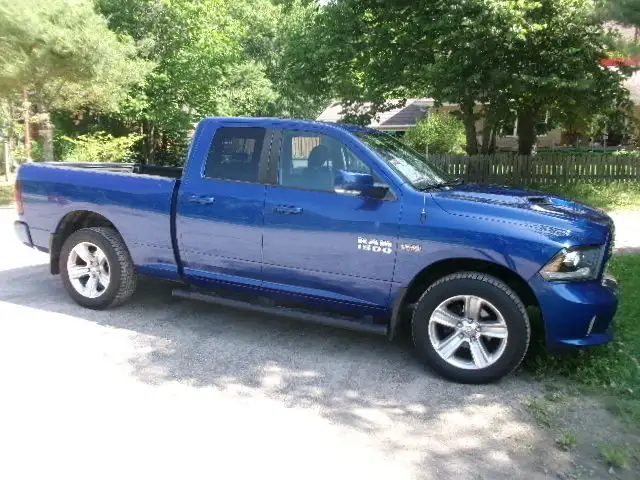 2015 Ram 1500 Sport dans Autos et camions dans Muskoka - Image 6