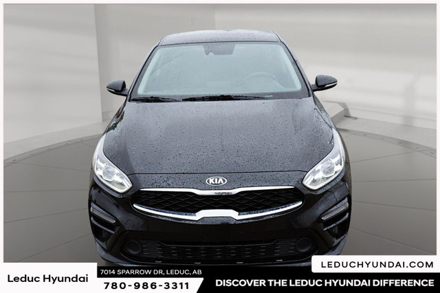 2020 Kia Forte EX+ 15-inch steel wheels, Heated front seats, in Cars & Trucks in Edmonton - Image 2
