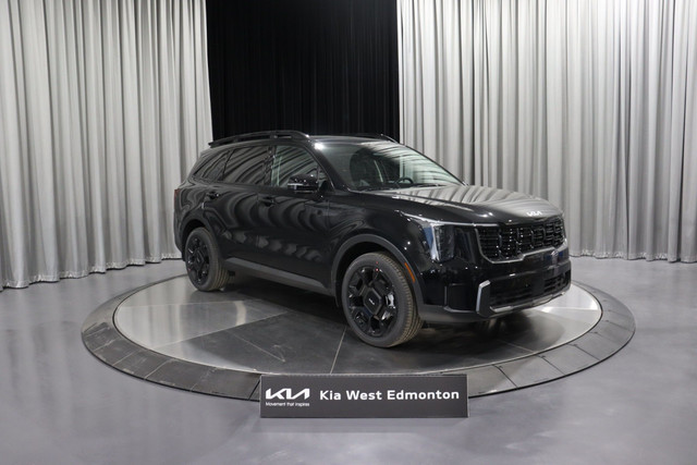 2024 Kia Sorento 2.5T X-Line Limited w/Olive Brown Interior H... in Cars & Trucks in Edmonton