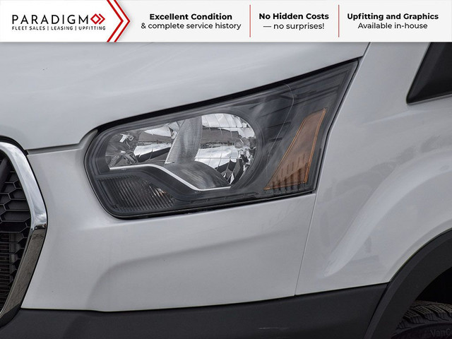 2023 Ford Transit T-250 AWD Cargo T-250 130\"wb AWD Low Roof in Cars & Trucks in Hamilton - Image 3