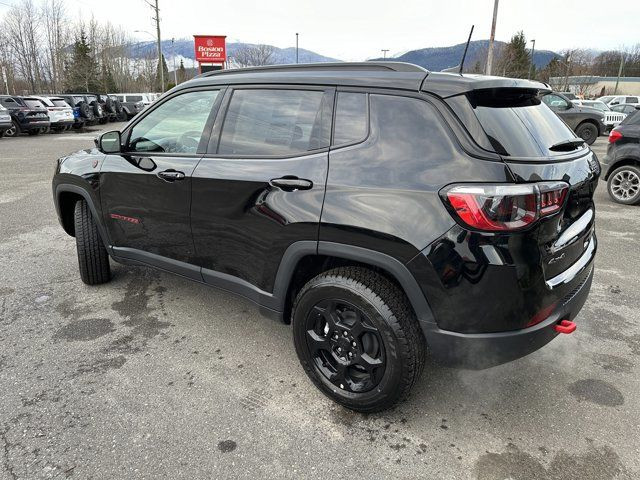 2024 Jeep Compass TRAILHAWK in Cars & Trucks in Terrace - Image 3