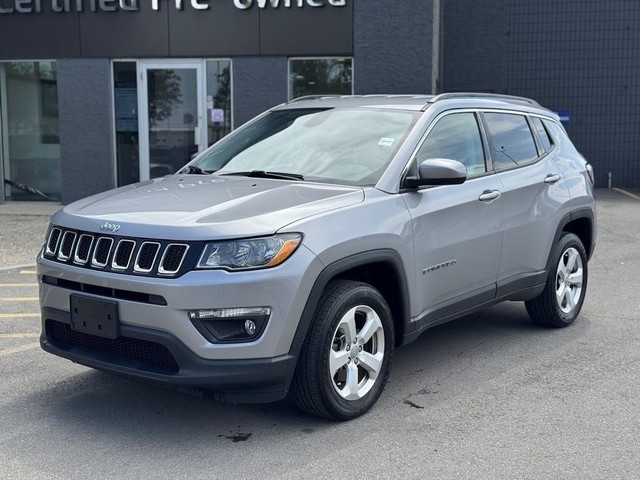 2018 Jeep Compass NORTH w/ 4x4 / LOW KMS in Cars & Trucks in Calgary - Image 2