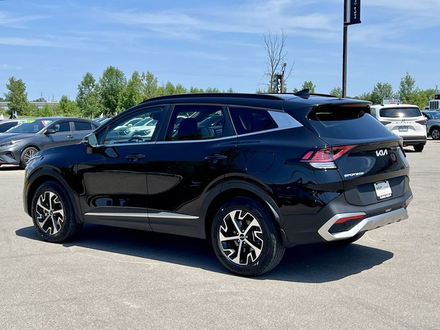 2023 Kia Sportage EX AWD Heated Seats, Bluetooth, Reverse Camera in Cars & Trucks in St. Catharines - Image 2