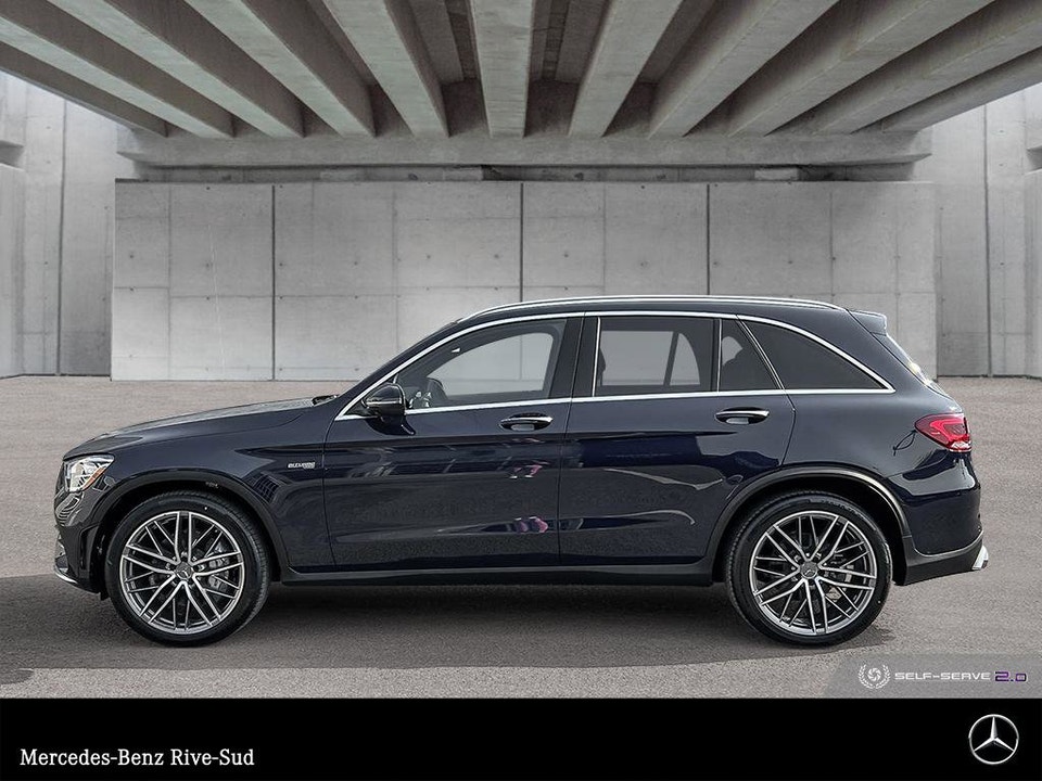 2022 Mercedes-Benz GLC GLC43 AMG
